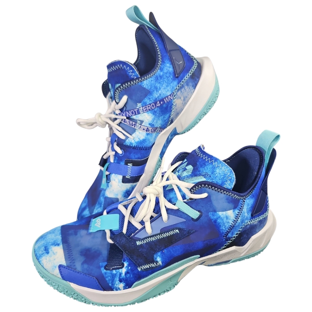 Air Jordan Why Not‎ Zer0.4 "Trust & Loyalty" (DM1289-401)